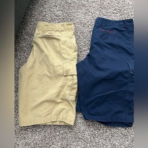 kids polo shorts
